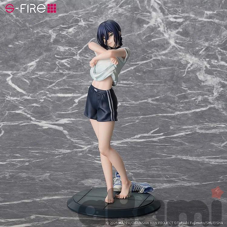 1/7 Scale S-FIRE series Reze (Chainsaw Man The Movie: Reze Arc) - 6