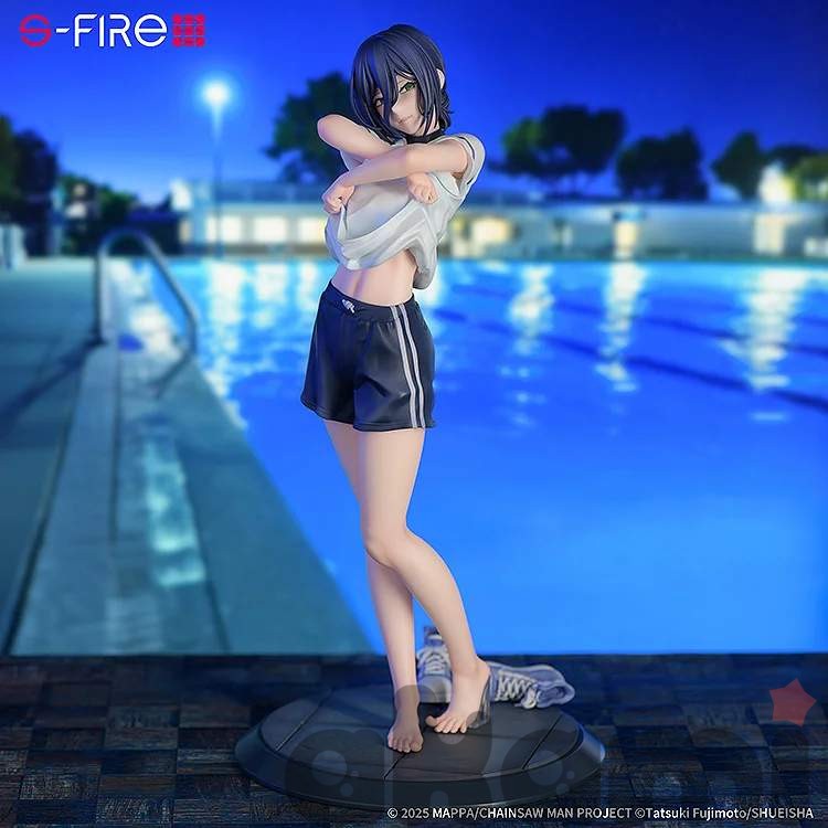 1/7 Scale S-FIRE series Reze (Chainsaw Man The Movie: Reze Arc) - 1