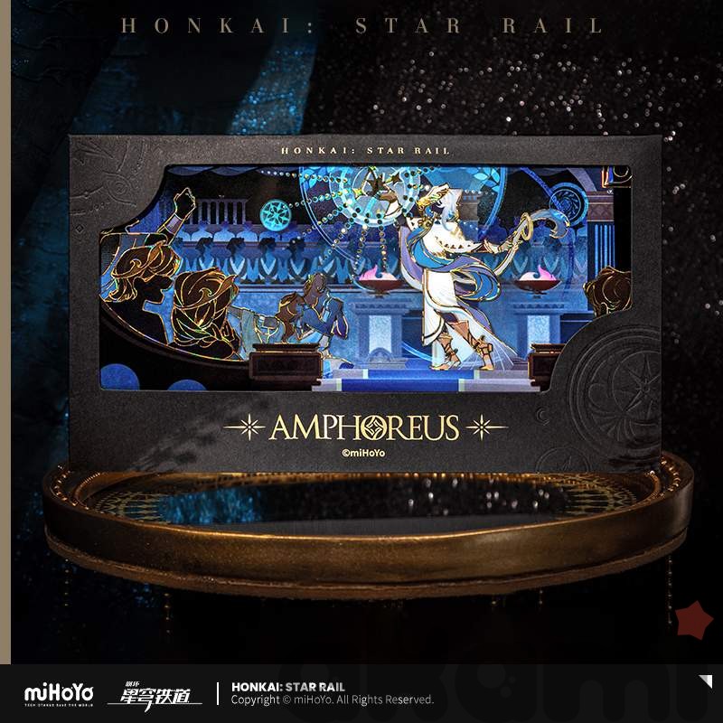 Карточка Эра воскресающей земли Manuscript of Era Nova (Honkai: Star Rail) - 2