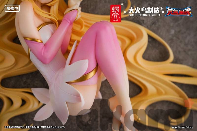 Лин Синь BeautyWorks "Star Guardian Soul of the planet" 1/7 - 8