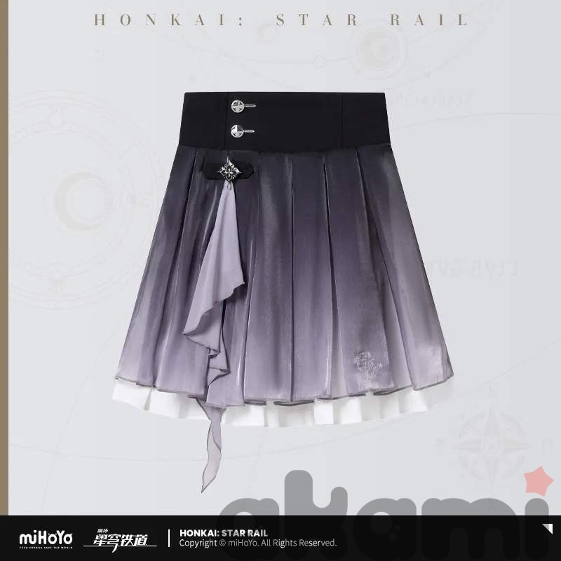 Юбка Evernight Impression (Honkai: Star Rail) - 5