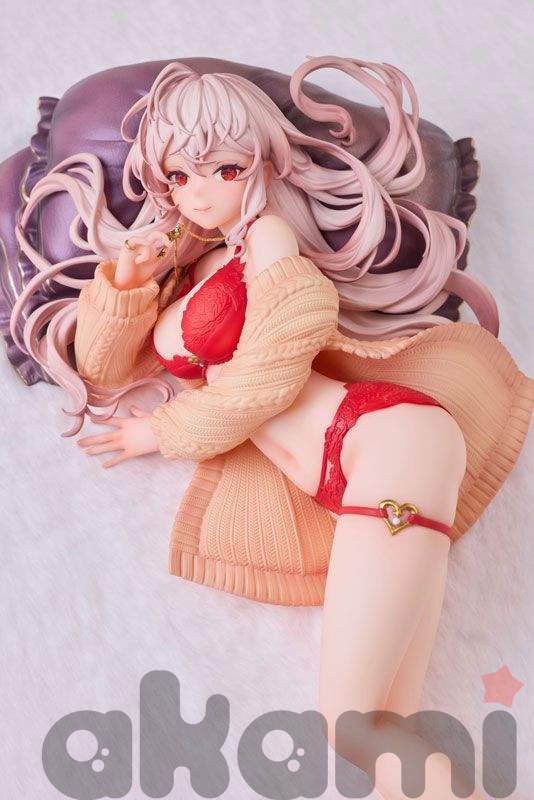 Plum Makia 1/7 Figure - 10