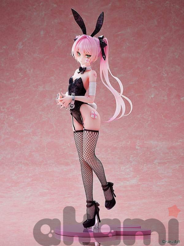 illustration by rurudo Hatsune: Bunny Girl Ver. 1/6 - 3