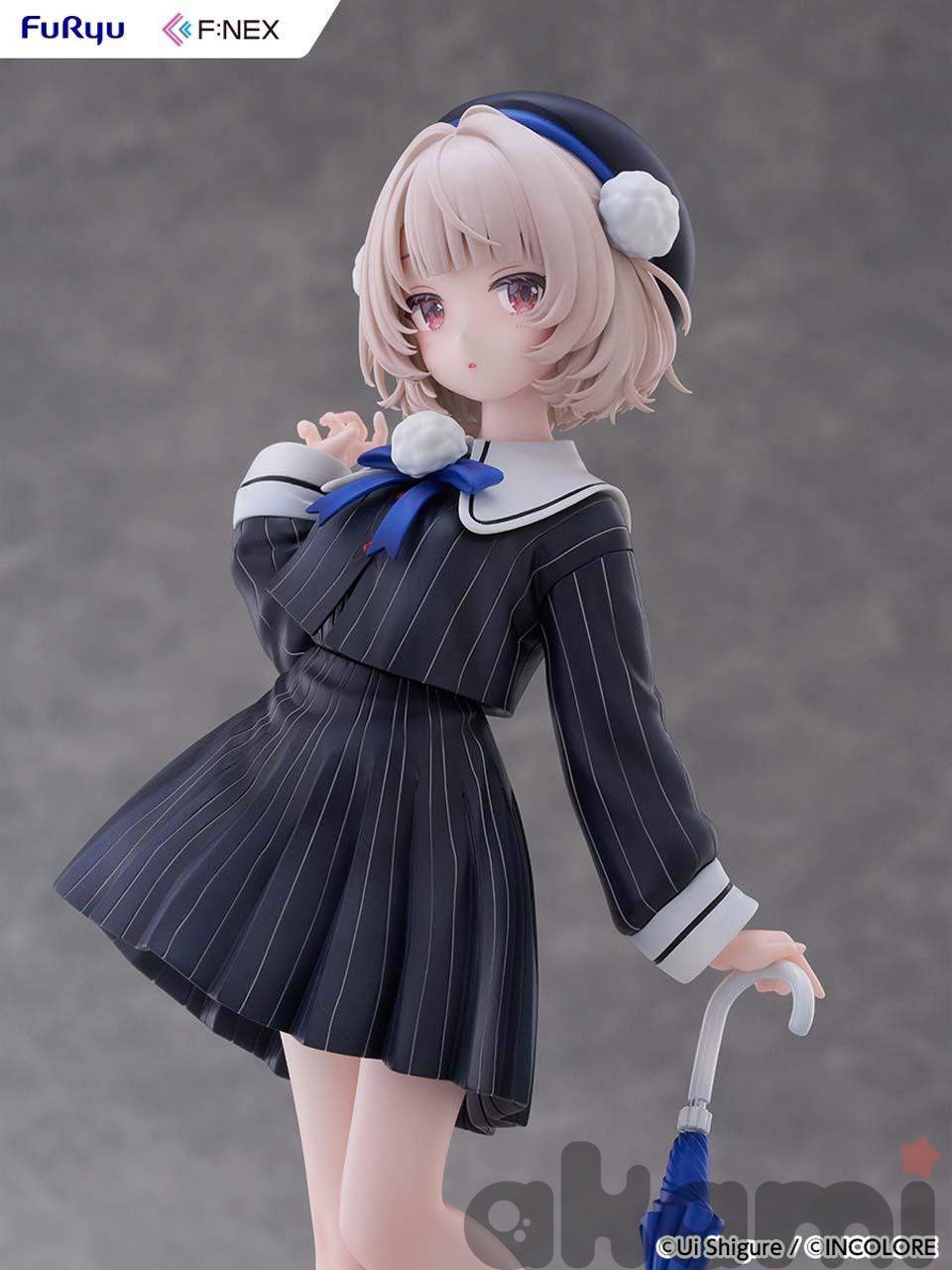 F:NEX Shigure Ui Raincoat ver. - 12