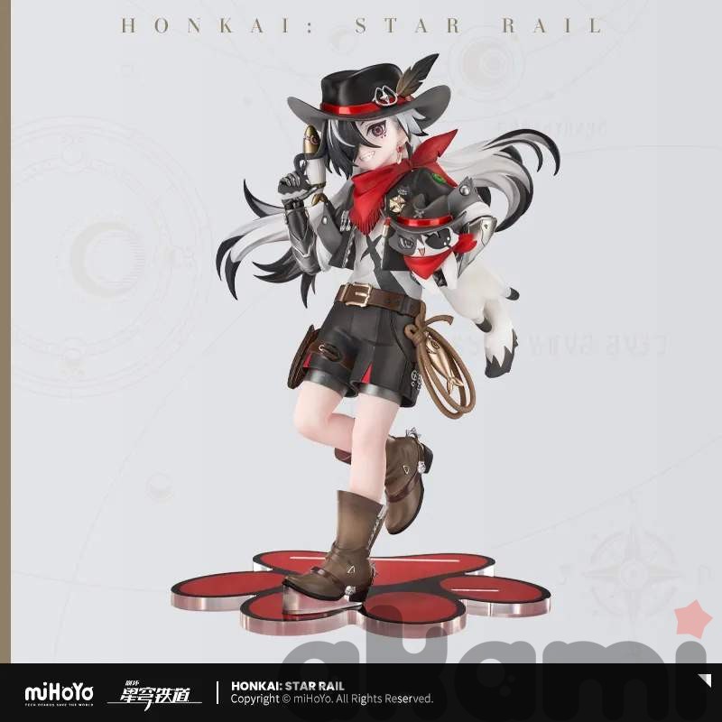 Бутхилл Boothill Cat series (Honkai: Star Rail) - 5