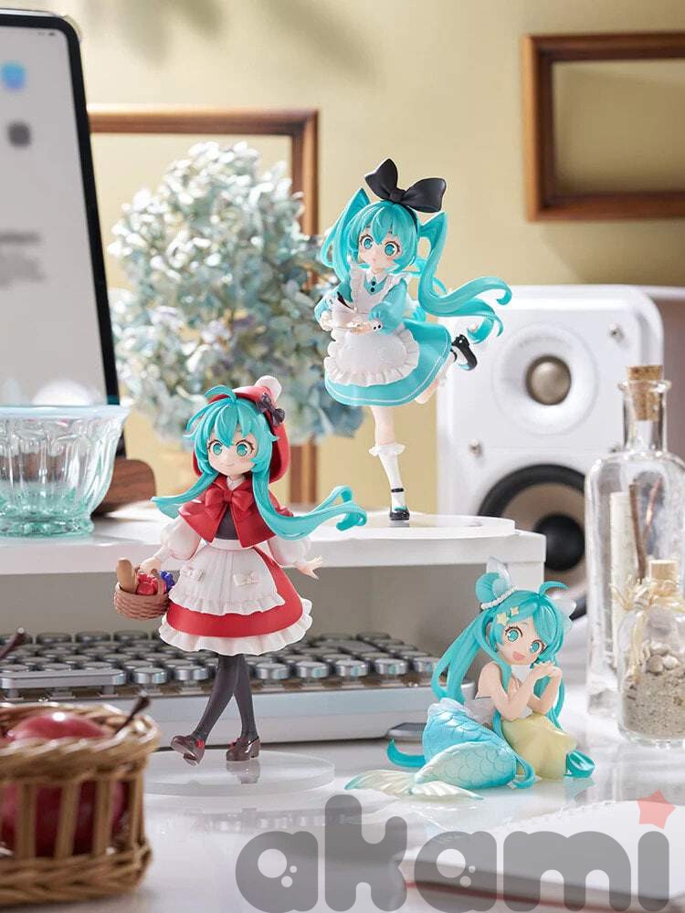 Desktop Fairy Hatsune Miku Wonderland Ver. - 7