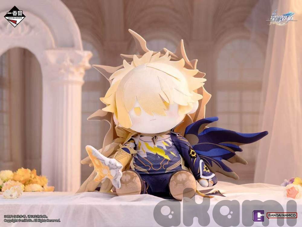 Плюшевые куклы POTEPOTTE Ichiban Kuji Vol.3 (Honkai: Star Rail) - 4