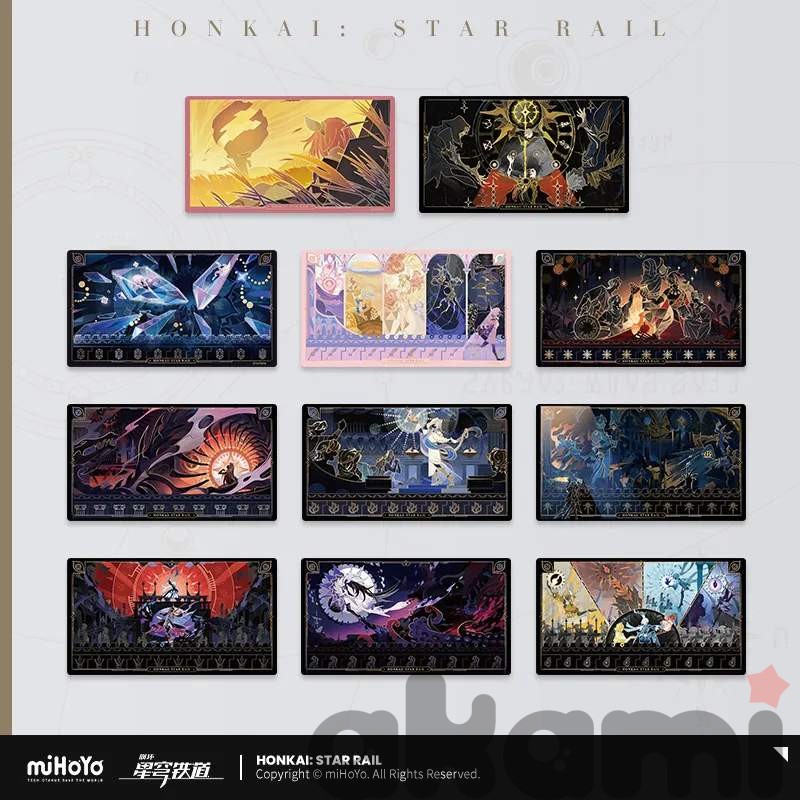 Карточка Manuscript of Era Nova (Honkai: Star Rail) - 5