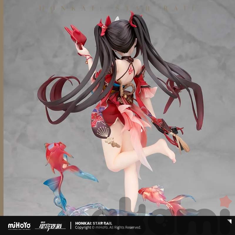 Искорка 1/7 Sparkle (Honkai: Star Rail) - 3