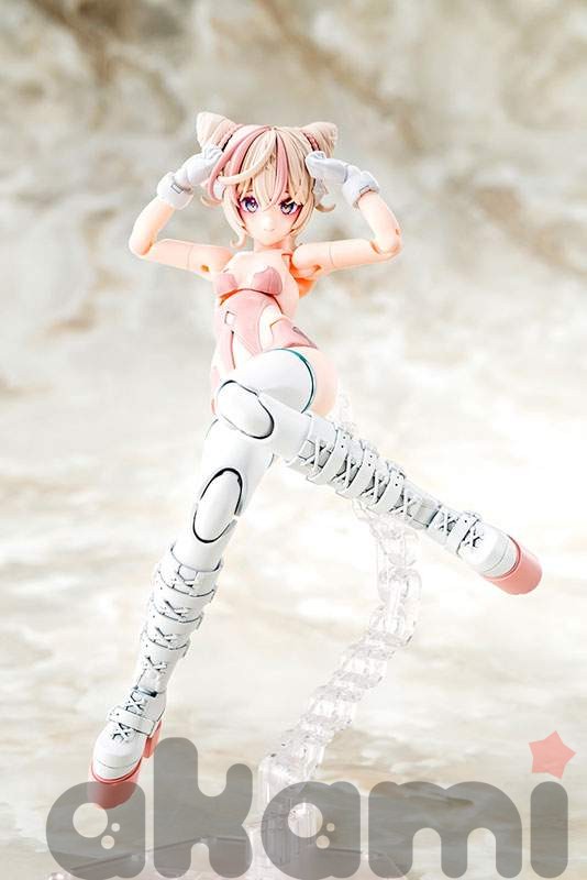 Megami Device DESIRE MAIDEN RAIDER SUGAR GLAZE 1/1 - 8