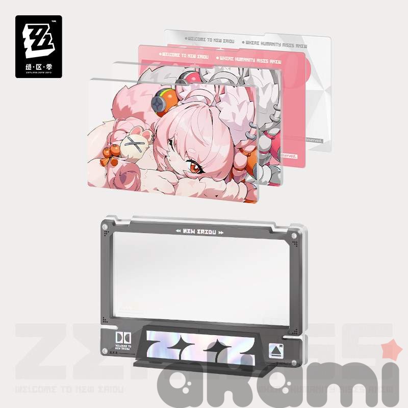 Карточки Mindscape Cinema Zhao (Zenless Zone Zero) - 2