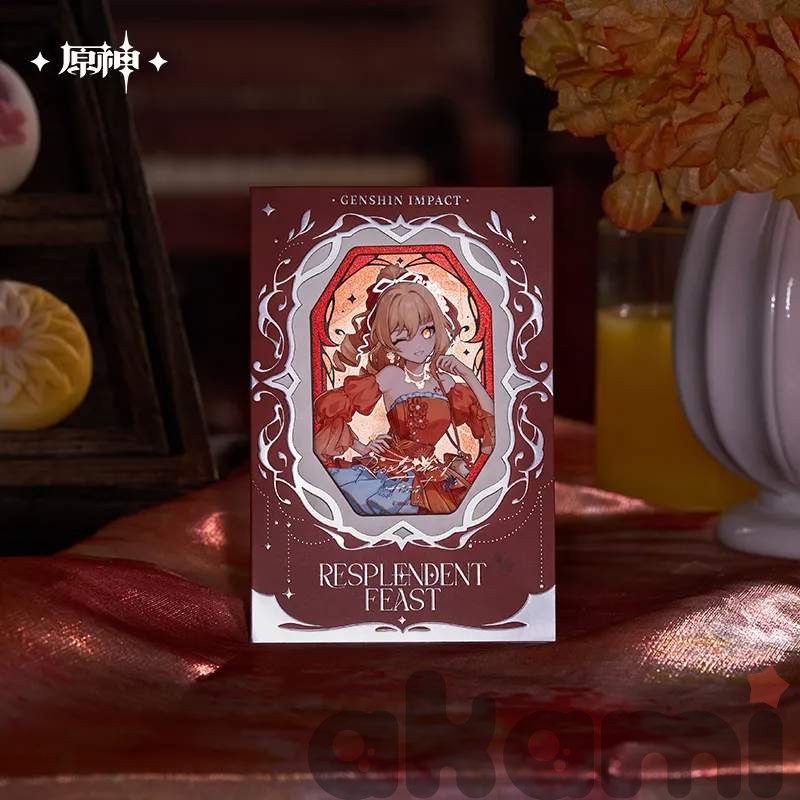 Мерч Resplendent Feast Yoimiya (Genshin Impact) - 2