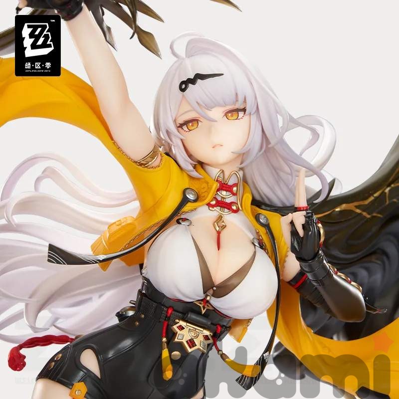 Исюань Yixuan: Lonely Wayfarer Beyond Ver. 1/7 (Zenless Zone Zero) - 4