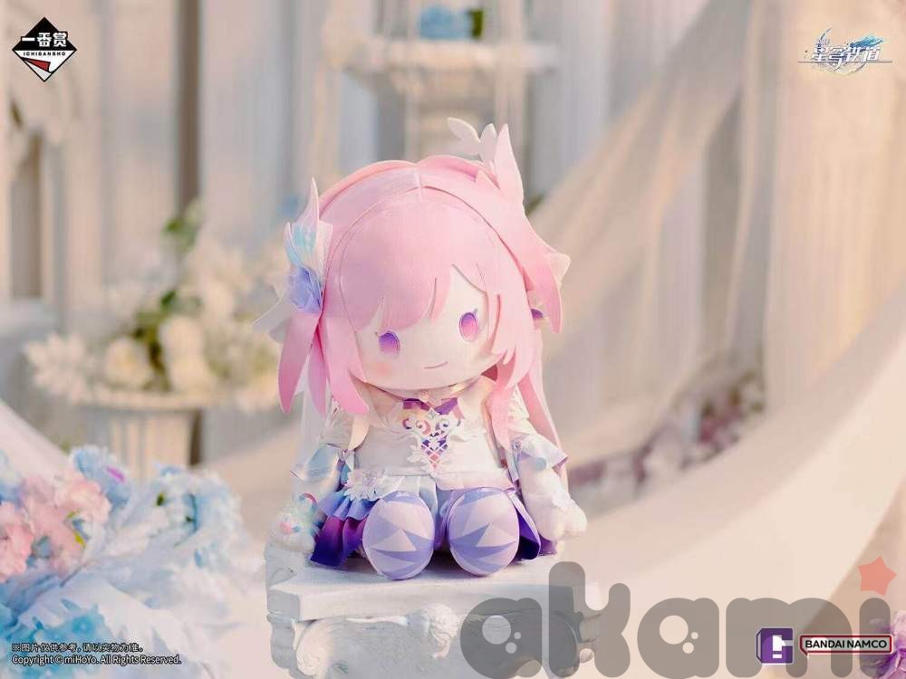 Плюшевые куклы POTEPOTTE Ichiban Kuji Vol.3 (Honkai: Star Rail) - 1