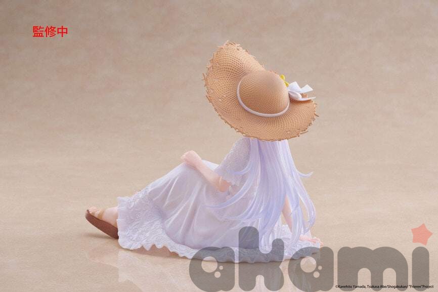 Desktop Cute Frieren Summer Dress Ver. (Sousou no Frieren) - 7