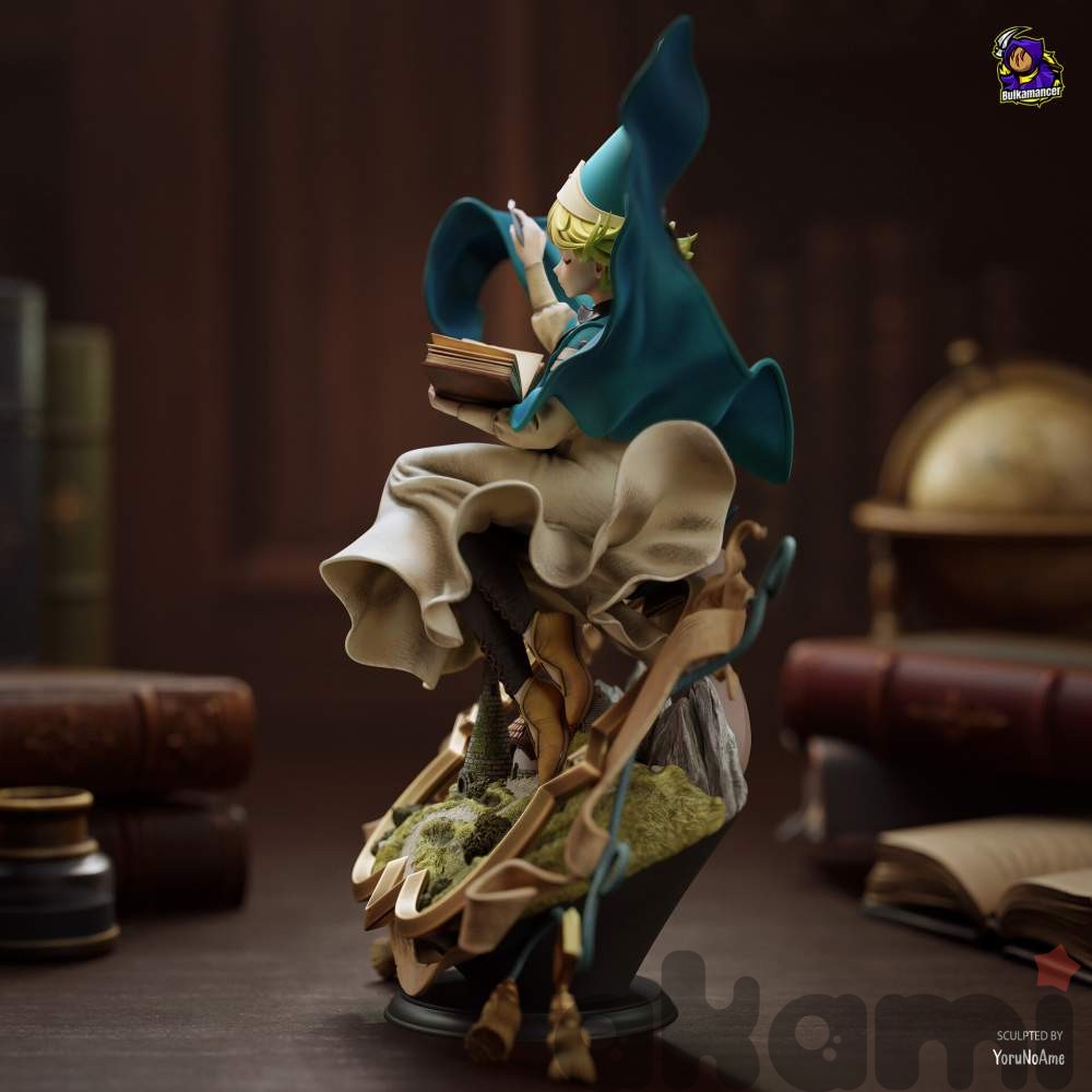 Коко 1/6 Singularity Studio (Witch Hat Atelier) - 4