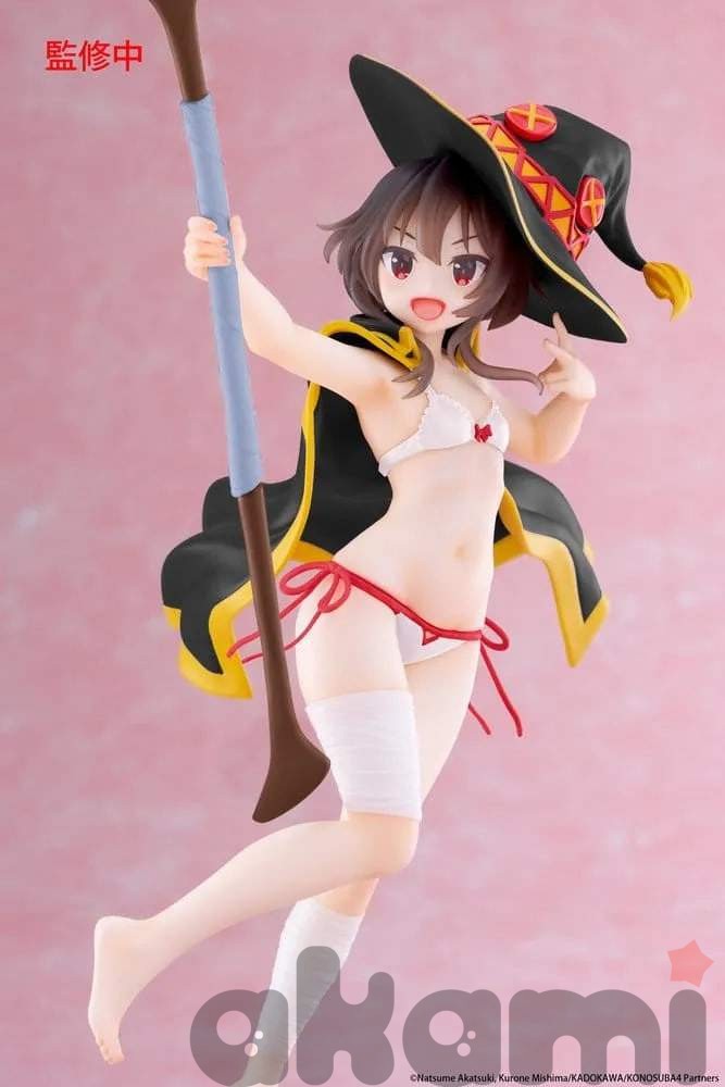Мегумин Swimwear Renewal Ver. (KonoSuba) - Taito - 1