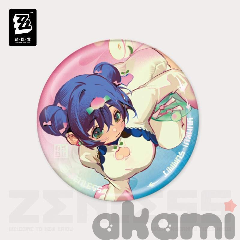 Where Clouds Embrace the Dawn Merch Set (Zenless Zone Zero) - 4