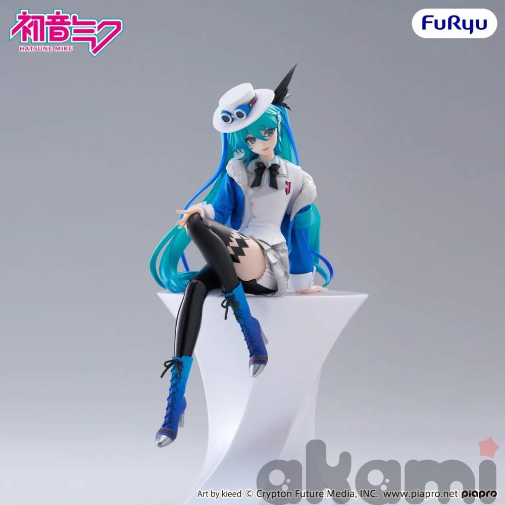 Хатсуне Мику Noodle Stopper Miku With You 2025 ver. - 6