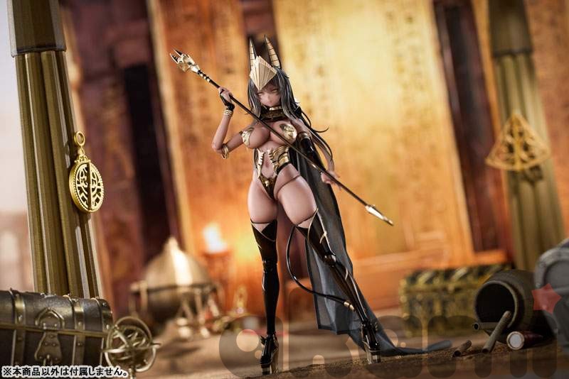 Galactic Series Shibuna Priest Deluxe Edition 1/12 - 2