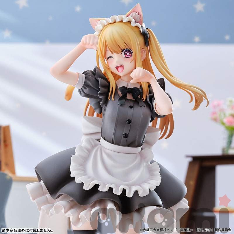 Хошино Руби Cat Maid ver. 1/6 (Oshi no Ko) - 3