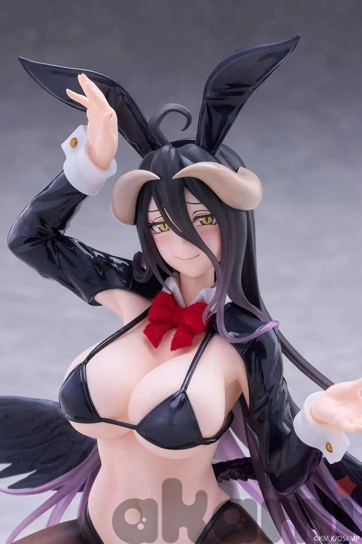 Альбедо Reverse Bunny Ver. (Overlord) - 13