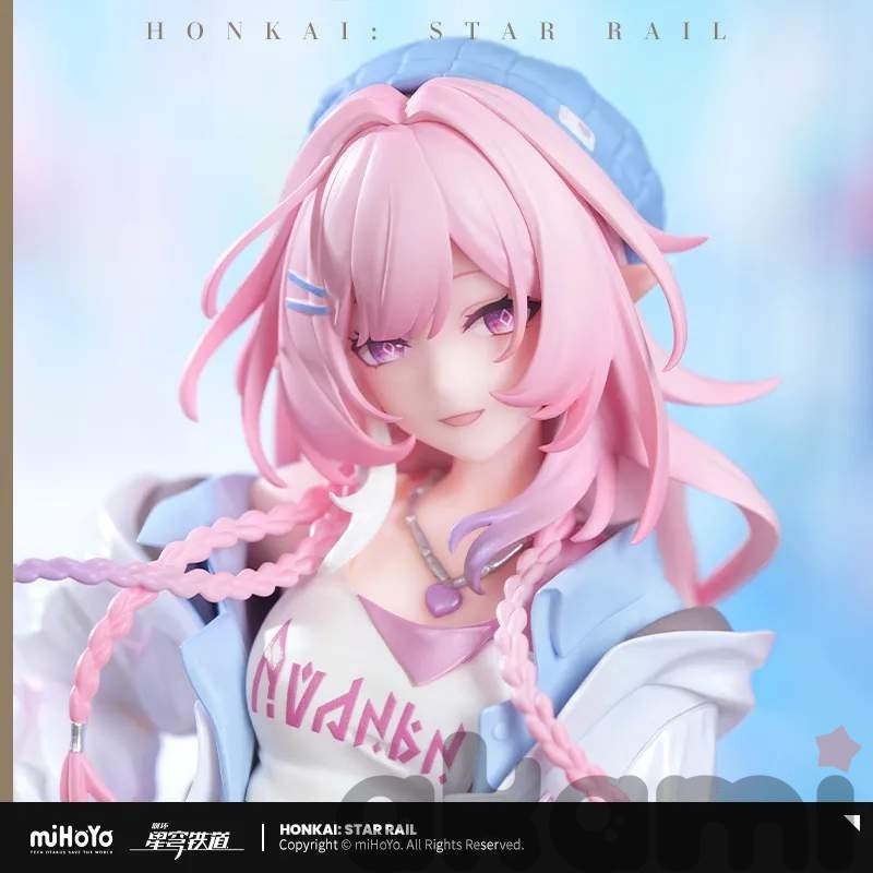 Кирена 1/8 Cyrene Perfect Holiday (Honkai: Star Rail) - 2