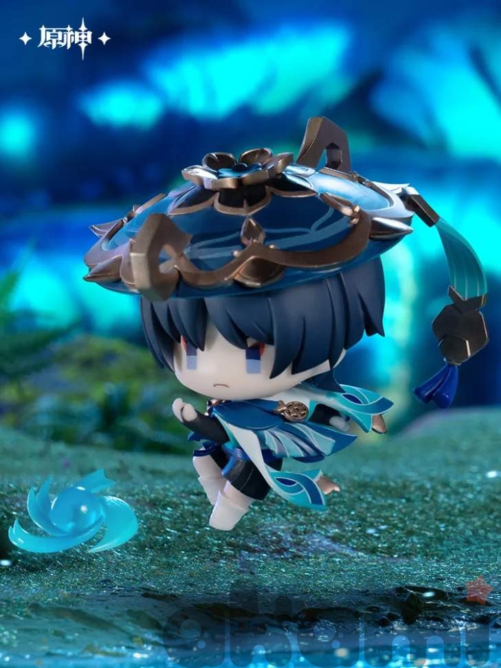 Рандом фигурки Battlefield Valor Sumeru Blind Box (Genshin Impact) - 3