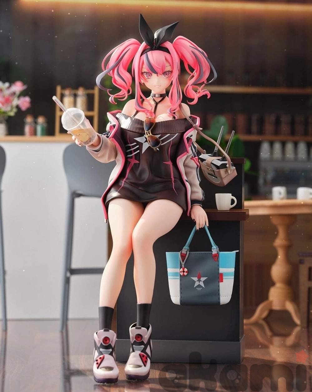 Bremerton Happy Dating! ver. 1/7 (Azur Lane) - 6