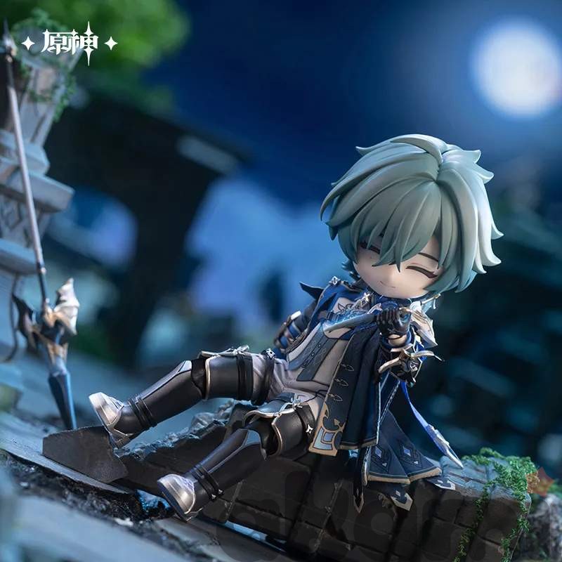 Лоэн Lohen PICCODO Action Doll  (Genshin Impact) - 4