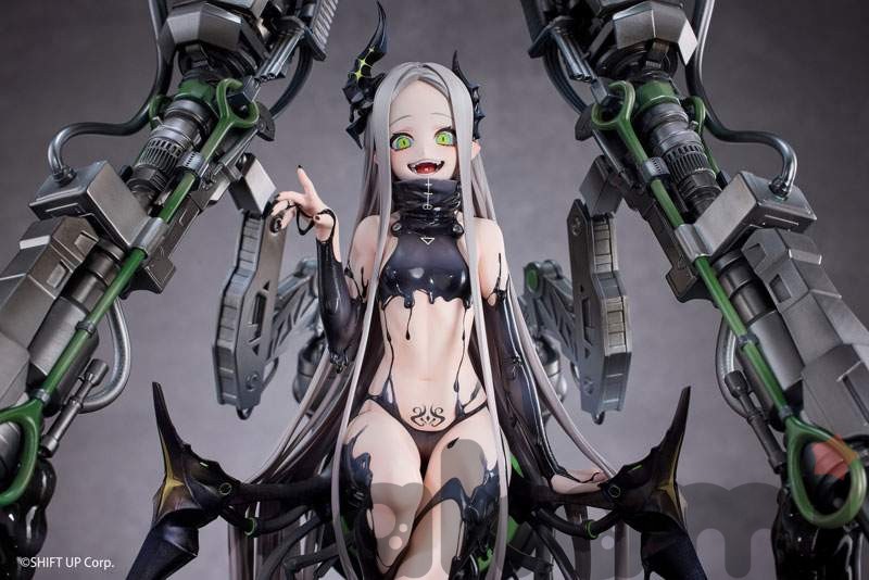 Leviathan Figur 1/7 (Nikke: Goddess of Victory) - 13