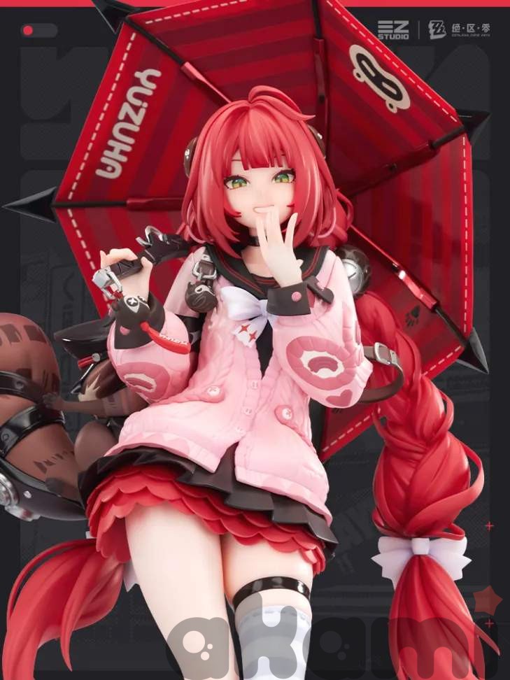 Юдзуха Yuzuha Ver. 1/7 (Zenless Zone Zero) - 3