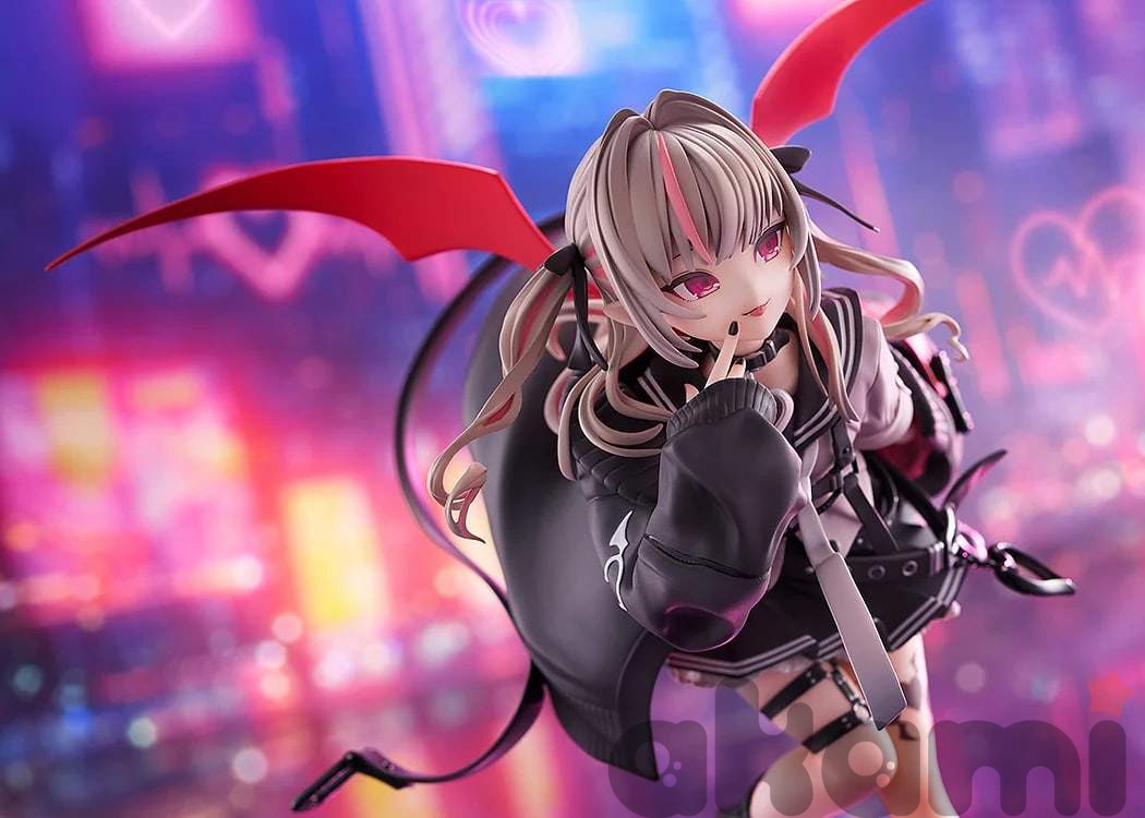 NIJISANJI Makaino Ririmu illustrated by kei Mochizuki - 3