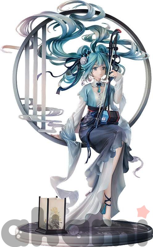 Hatsune Miku Han Gong Qiu Yue Ver. - 9