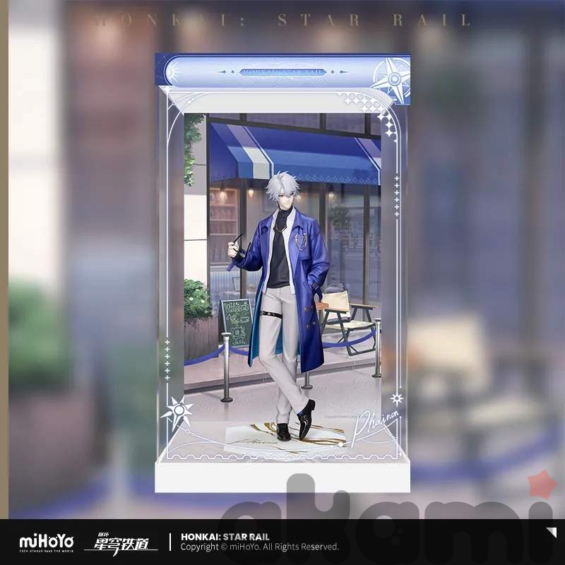 Фаенон 1/8 Phainon Express Travel Notes (Honkai: Star Rail) - 9