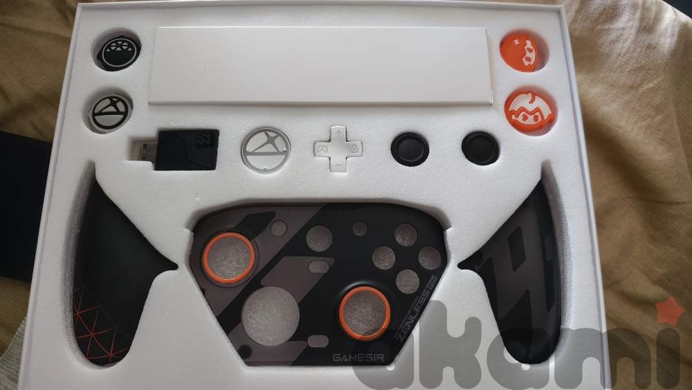 GameSir G7 Pro Game Controller (Zenless Zone Zero)  - 4