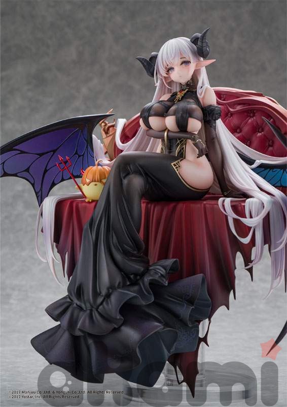 Альбион Silvermoon Faerie Princess ver. 1/7 (Azur Lane) - 8