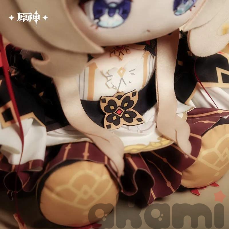 Игрушка Сандроне Sitting Doll Sandrone (Genshin Impact) - 2