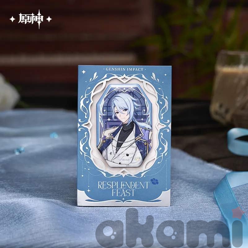 Мерч Resplendent Feast Kamisato Ayato (Genshin Impact) - 1
