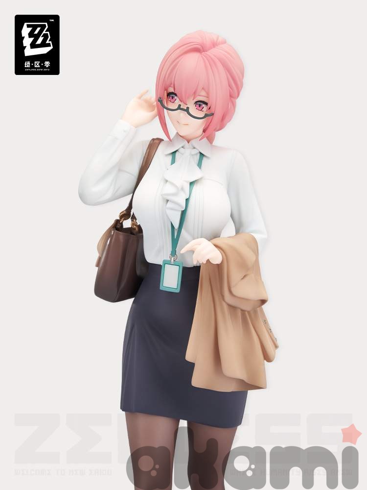 Limepie Series Tsukishiro Yanagi: Rest Awhile Ver. 1/8  (Zenless Zone Zero) - 4