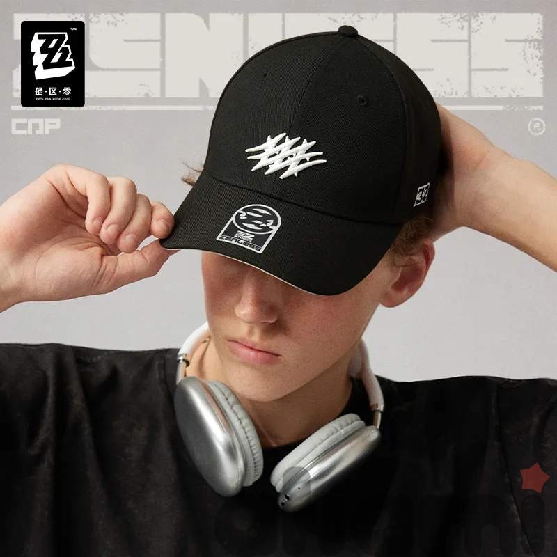 Кепка унисекс STUDIO 2026 SS Collection (Zenless Zone Zero) - 2