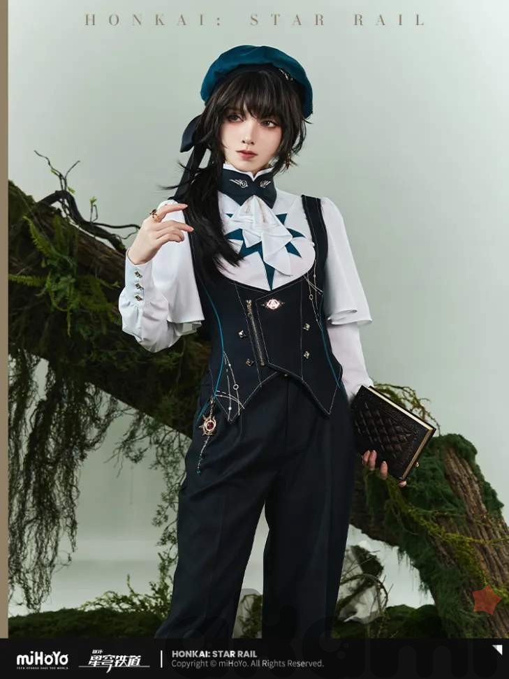 Корсет Anaxa Impression (Honkai: Star Rail) - 3