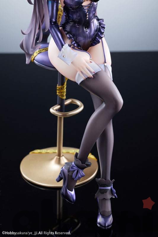 Поса Posa Bunny Ver. illustration by ye_jji 1/6 - 15