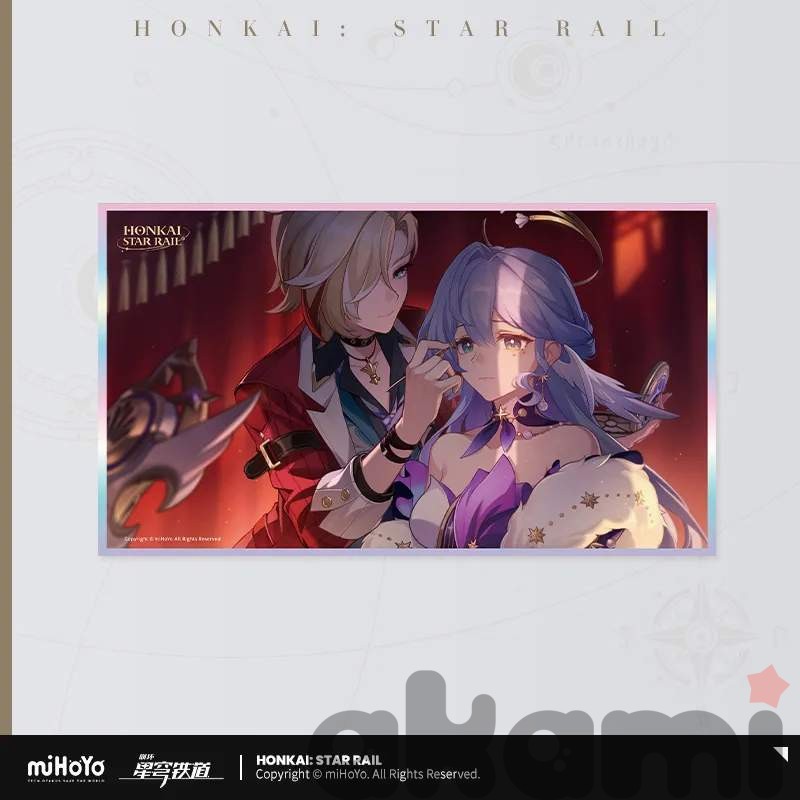 Шикиши The Memories We Share vol.1.2 (Honkai: Star Rail) - 4