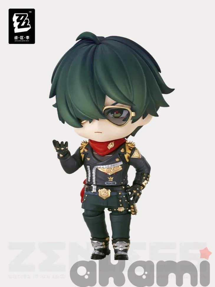 Nendoroid Lighter (Zenless Zone Zero) - 1