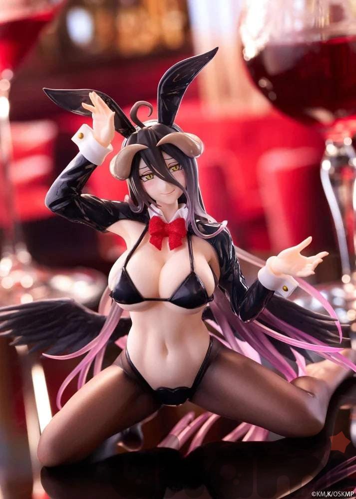 Альбедо Reverse Bunny Ver. (Overlord) - 4