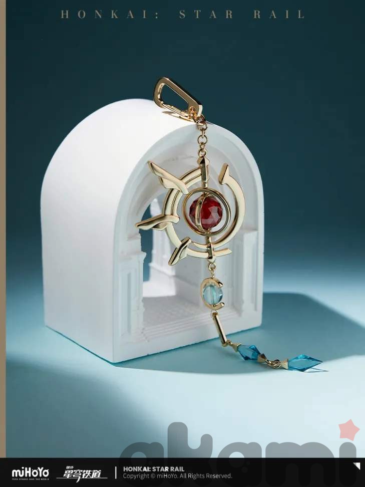Брелок Anaxa Impression (Honkai: Star Rail) - 2