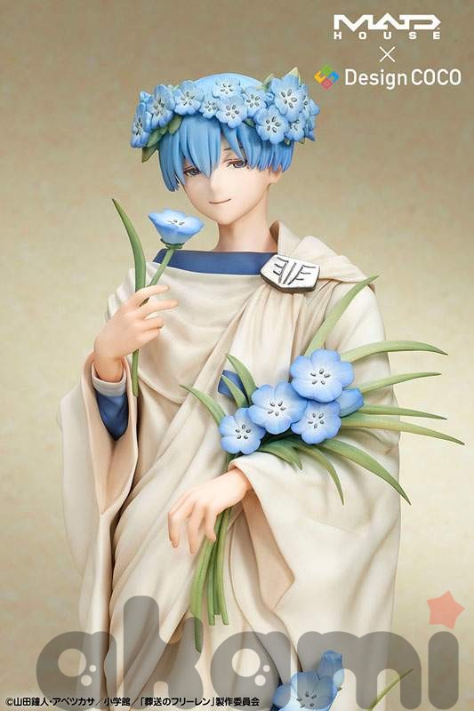 Frieren & Himmel - Art Nouveau Style - 1/7 (Frieren: Beyond Journey's End) - 7