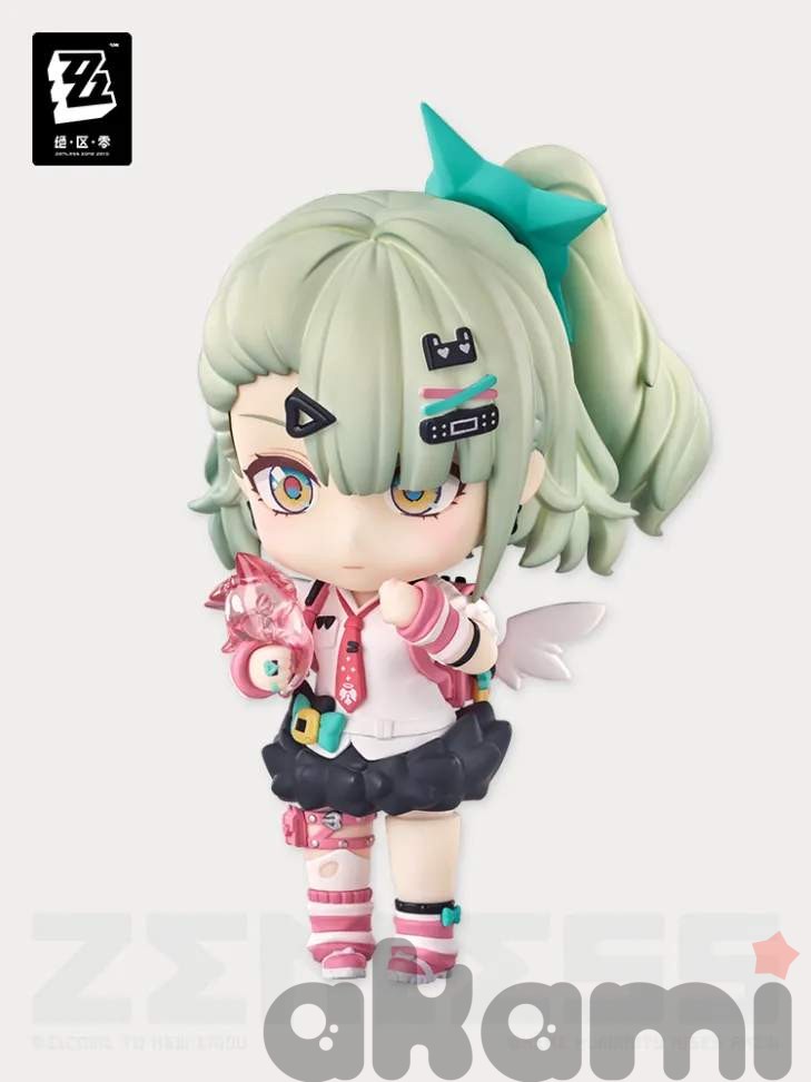 Нендороид Санна Nendoroid Sunna (Zenless Zone Zero) - 1