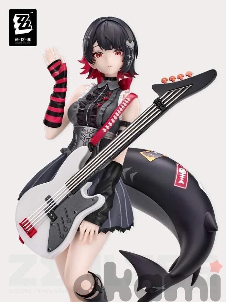 Эллен Джо Gift+ Ellen Joe: FES 2025 Ver. 1/8 (Zenless Zone Zero) - 4